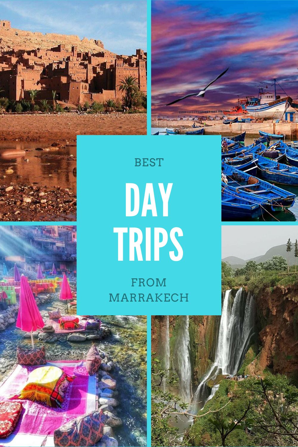 Excursions and Day Trips From Marrakesh